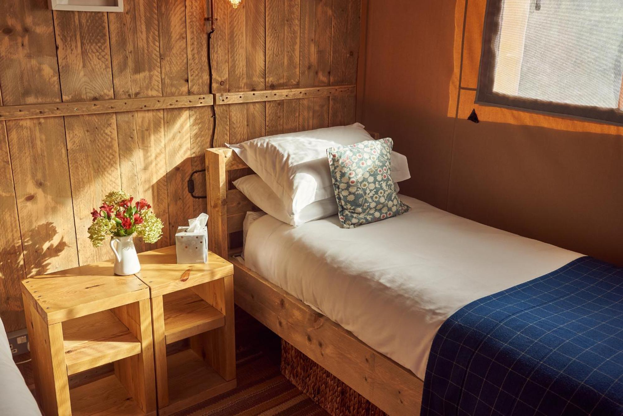 Tall Trees Glamping Baltonsborough Екстериор снимка