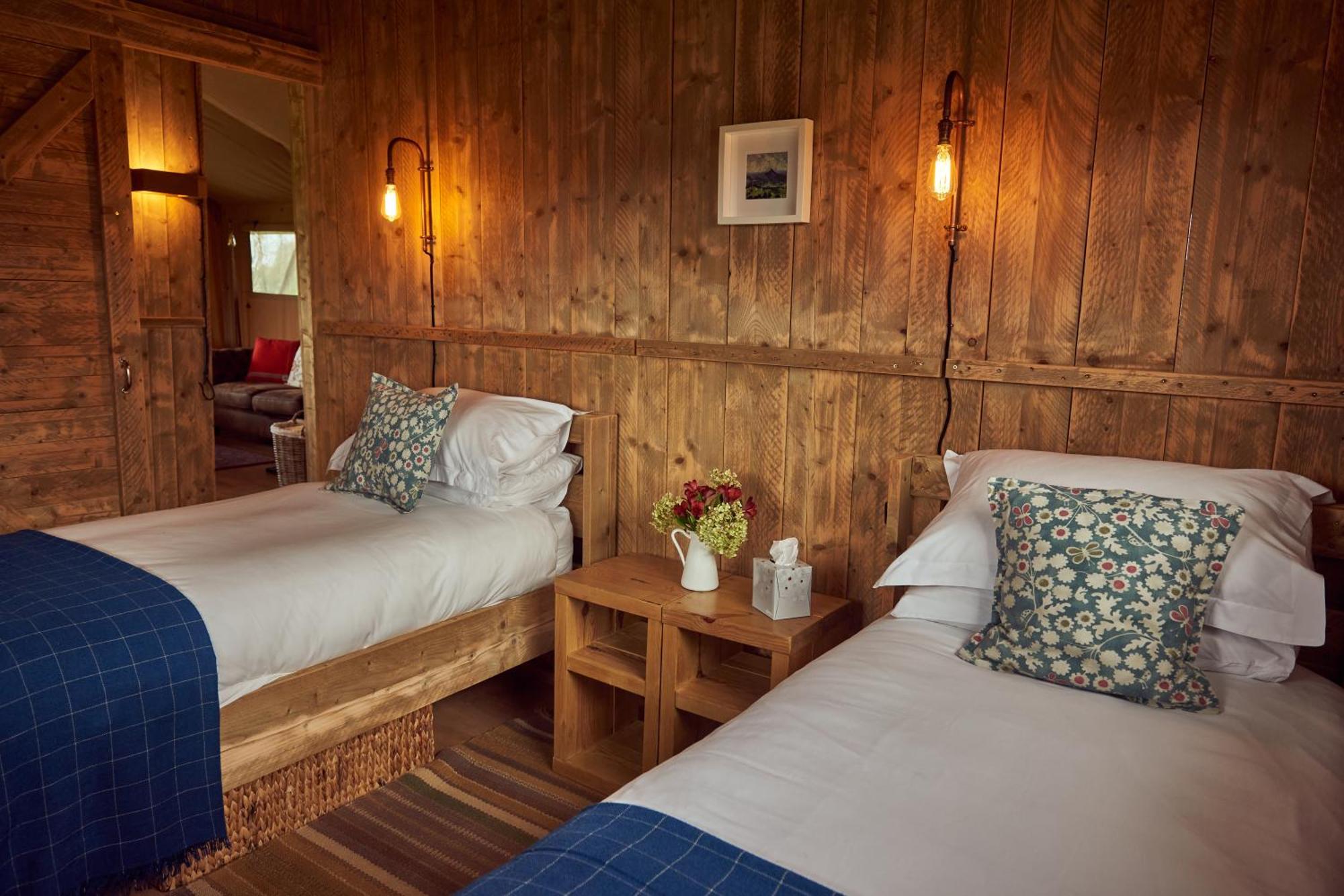 Tall Trees Glamping Baltonsborough Екстериор снимка